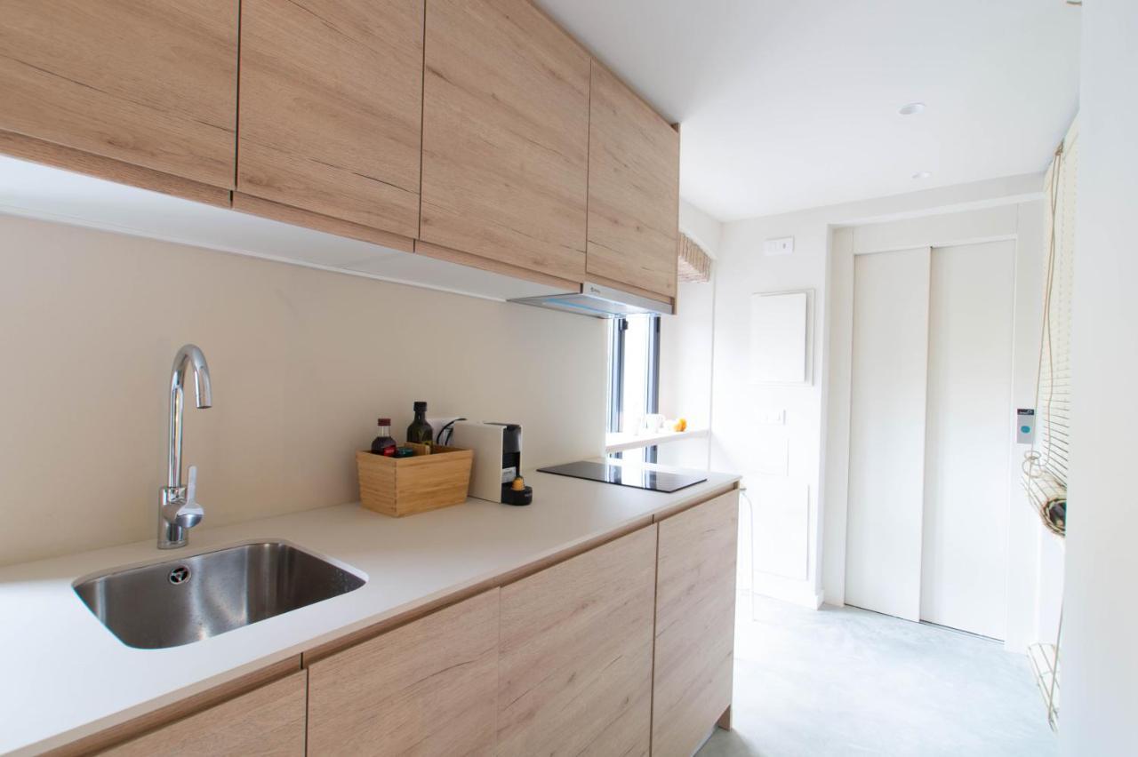 Aeris Boutique Studio Girona Bagian luar foto