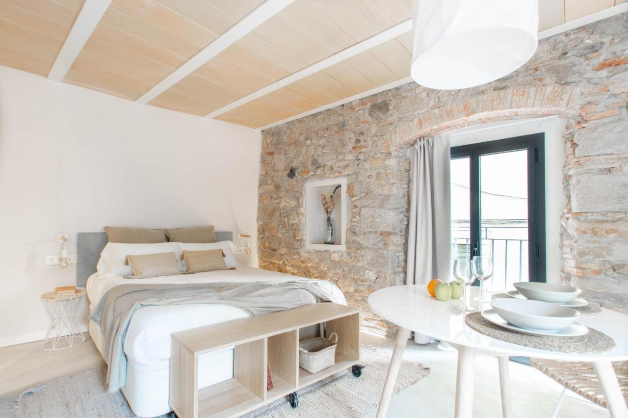 Aeris Boutique Studio Girona Bagian luar foto