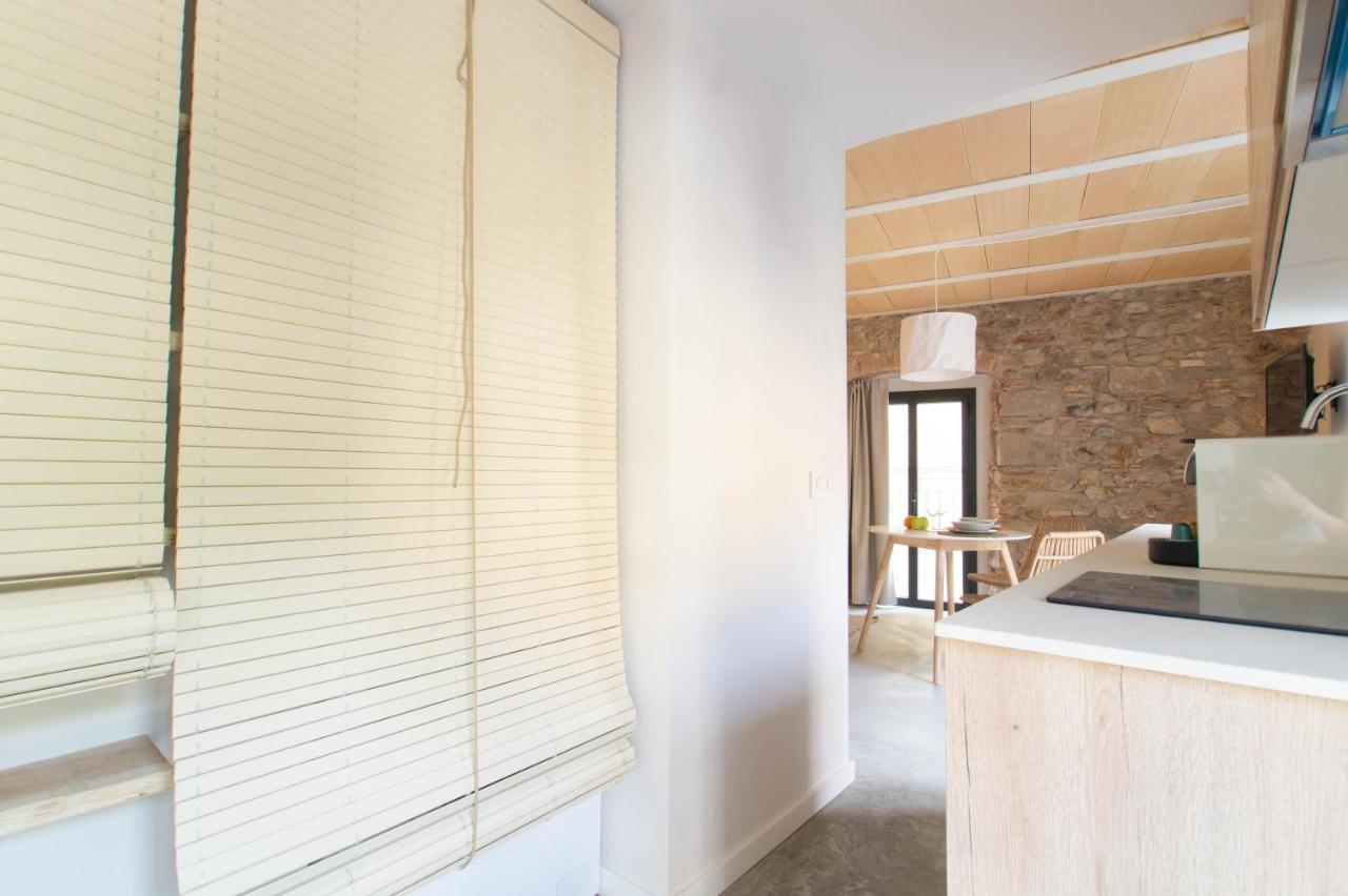 Aeris Boutique Studio Girona Bagian luar foto