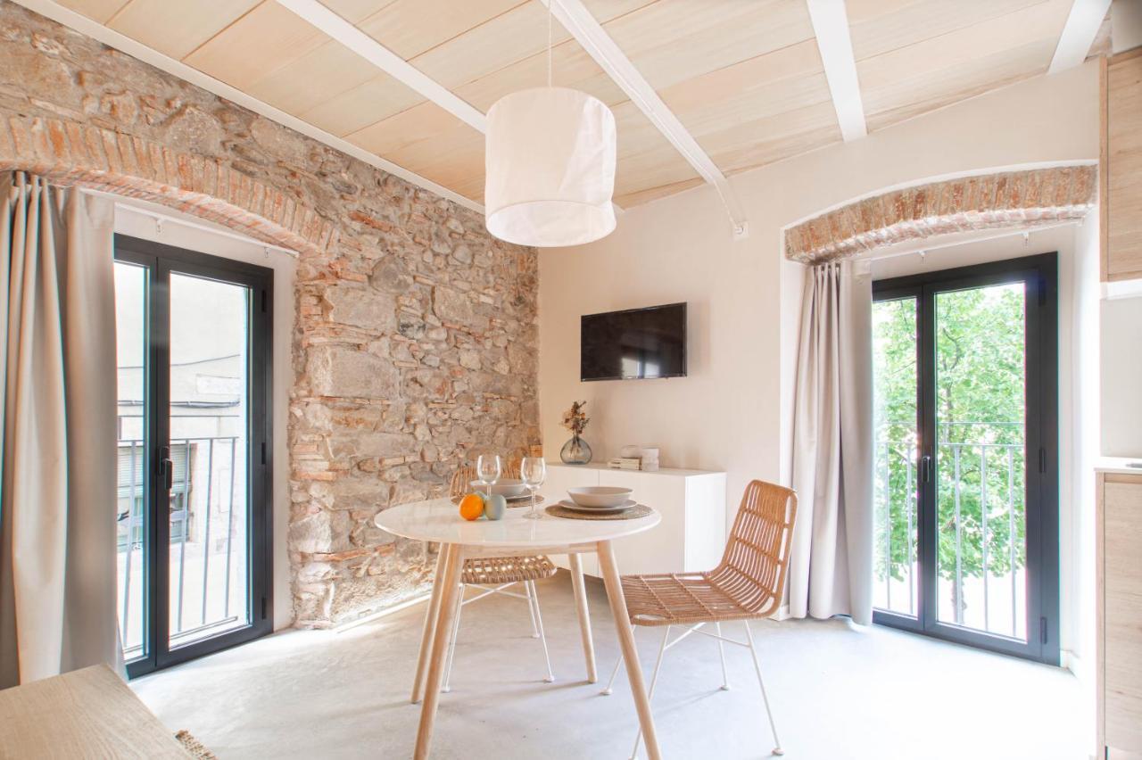 Aeris Boutique Studio Girona Bagian luar foto