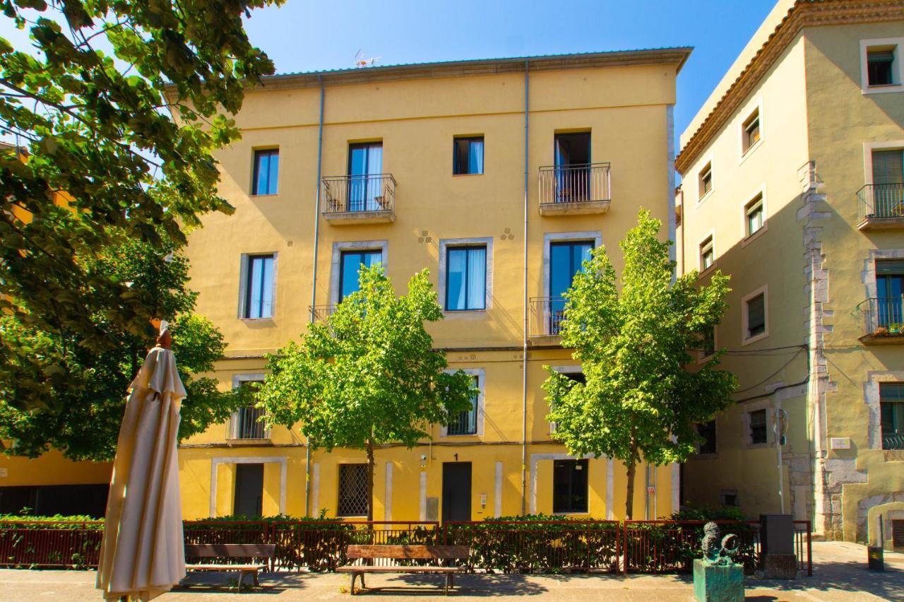 Aeris Boutique Studio Girona Bagian luar foto