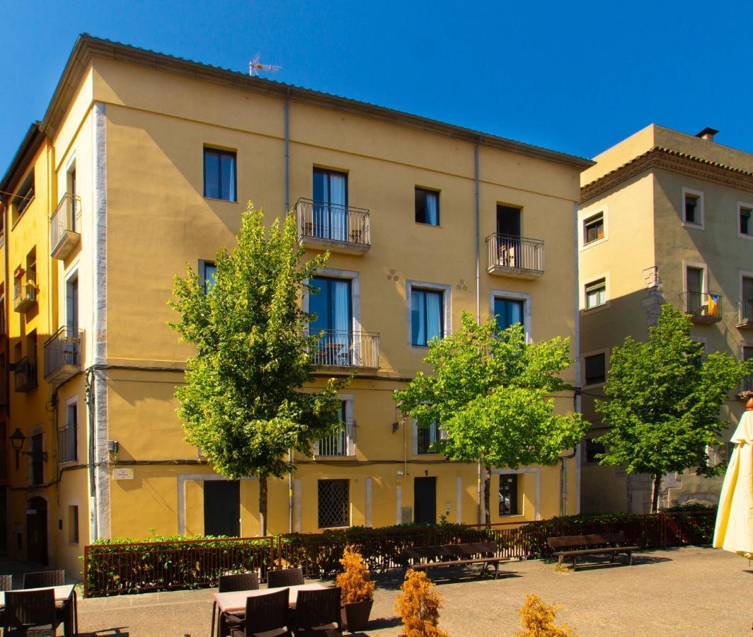 Aeris Boutique Studio Girona Bagian luar foto